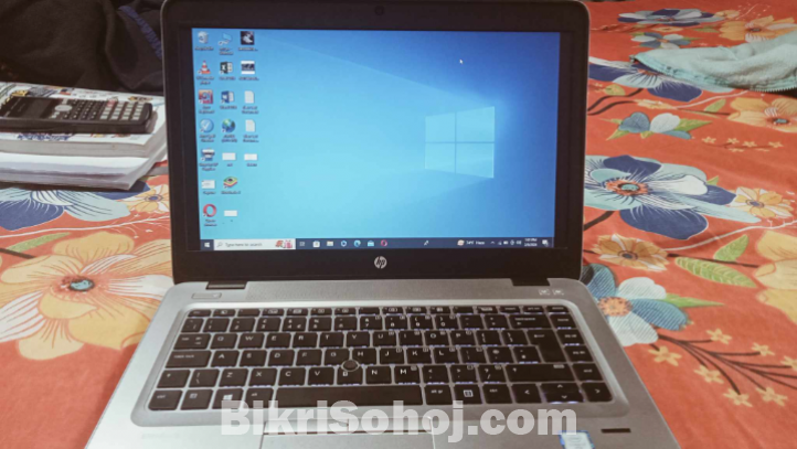 Hp EliteBook  i7 6th Gen 256 / 14